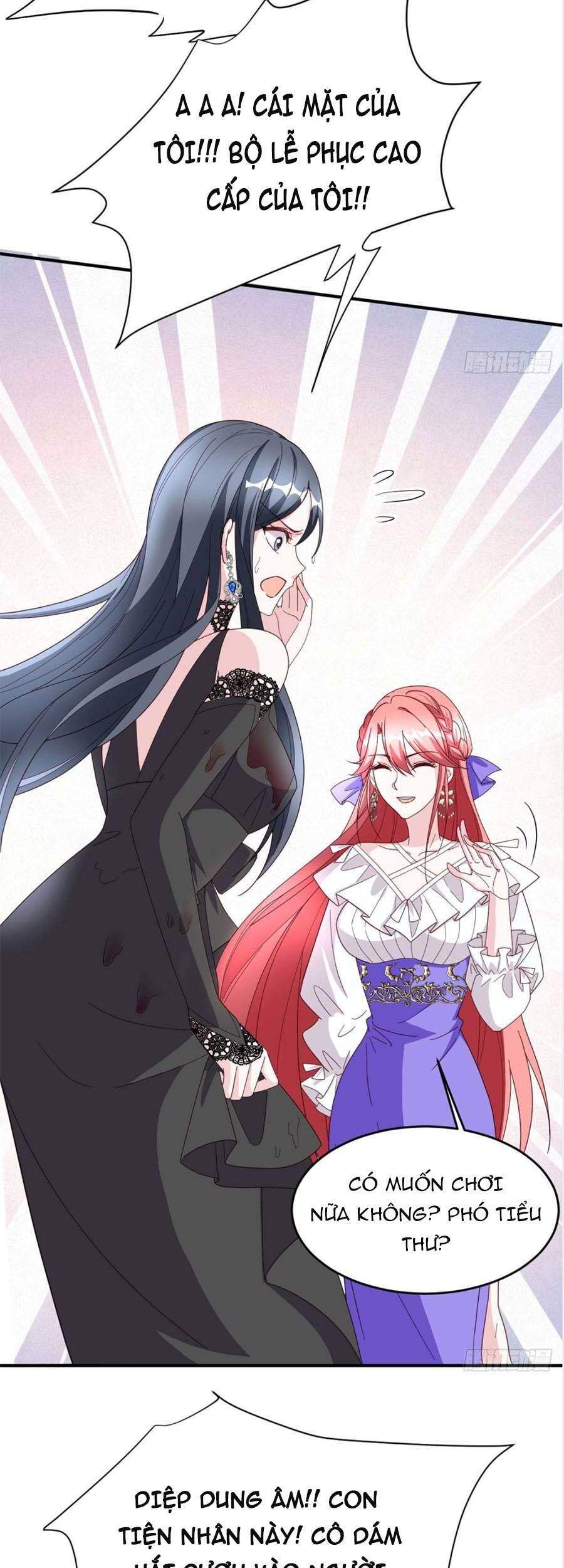 đại lão gọi tôi tiểu tổ tông chapter 76 3