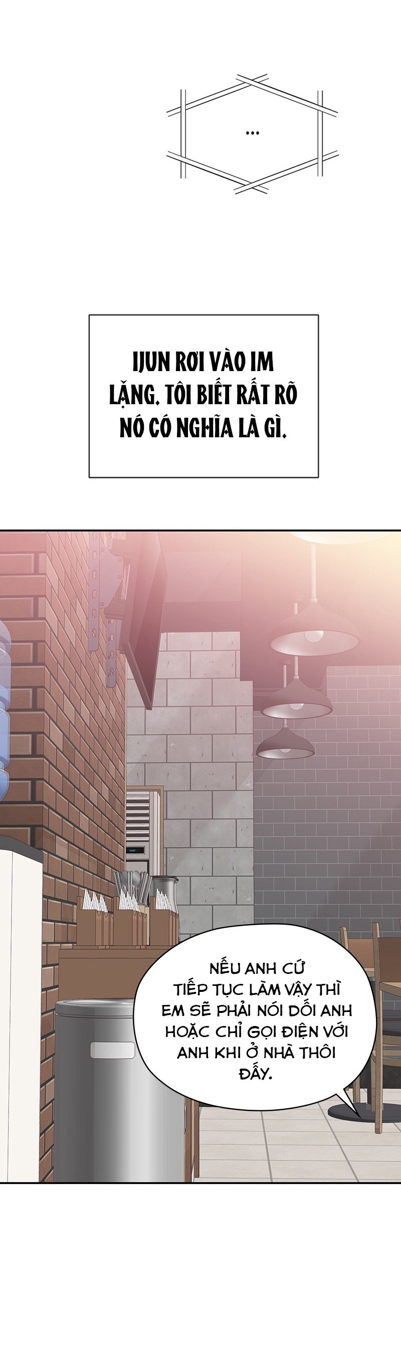 hạnh phúc đó không hề tồn tại chapter 22 37
