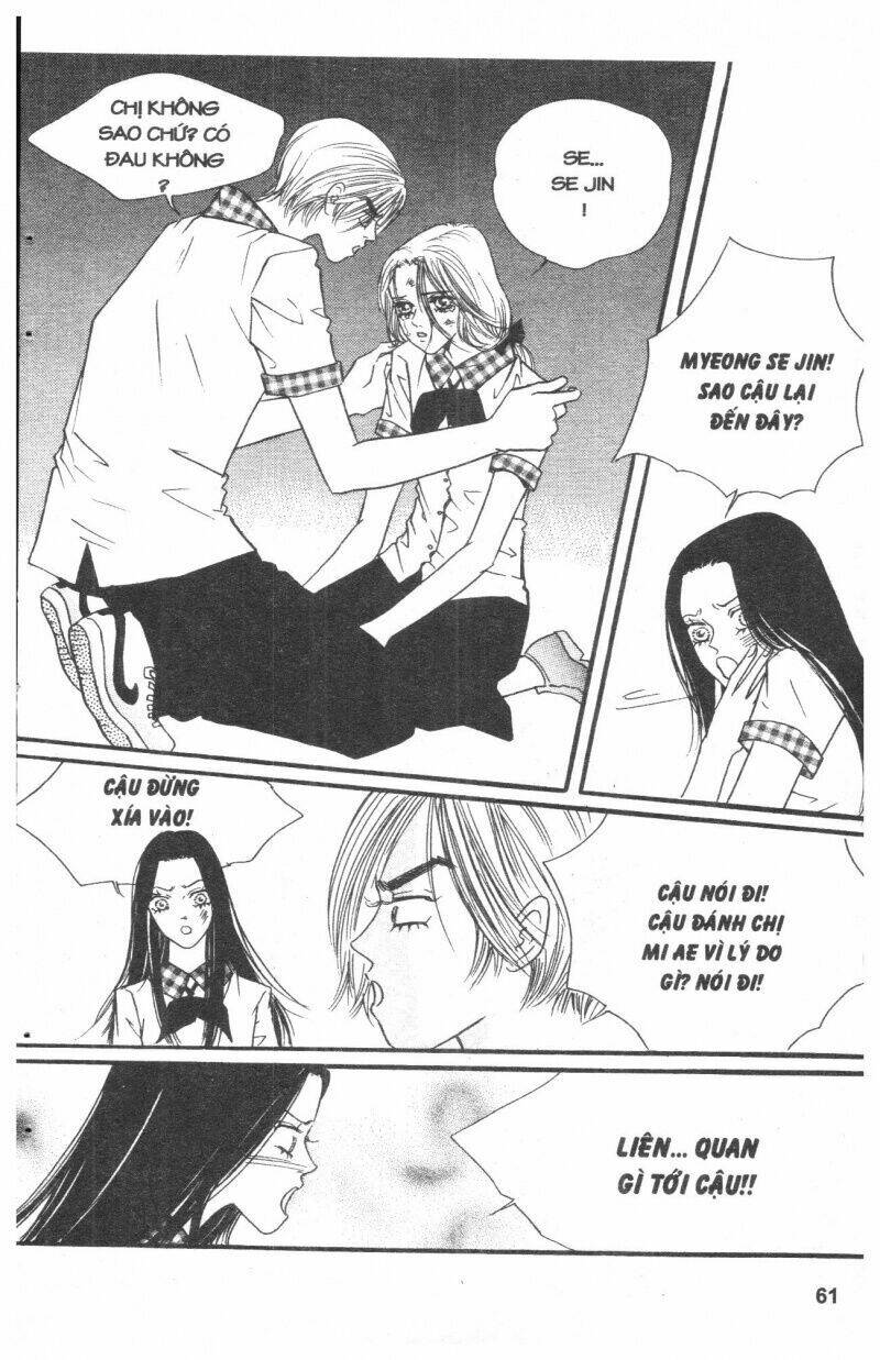 ô la la trớ trêu chapter 5 62