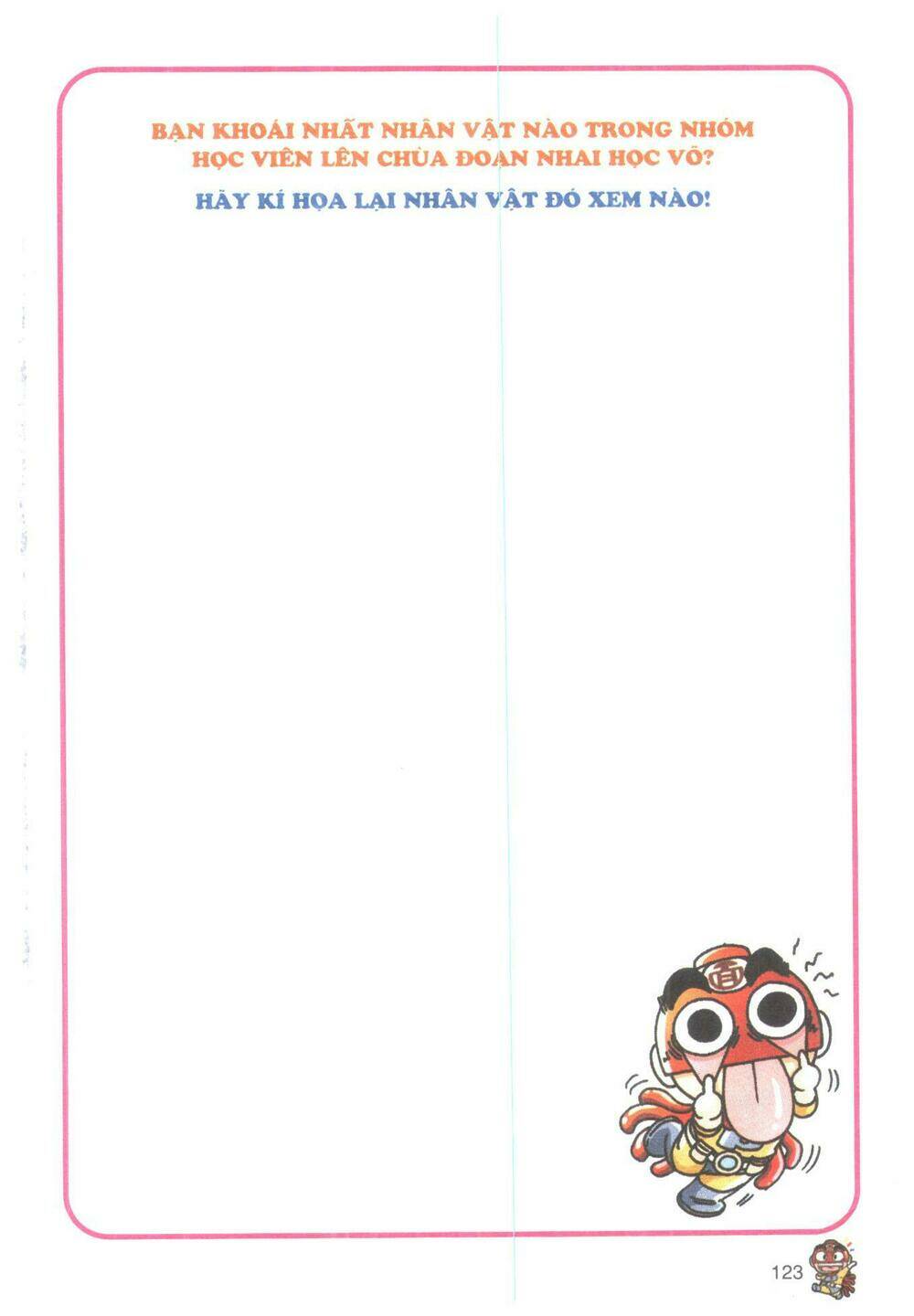 siêu nhân mì ăn liền chapter 5 123