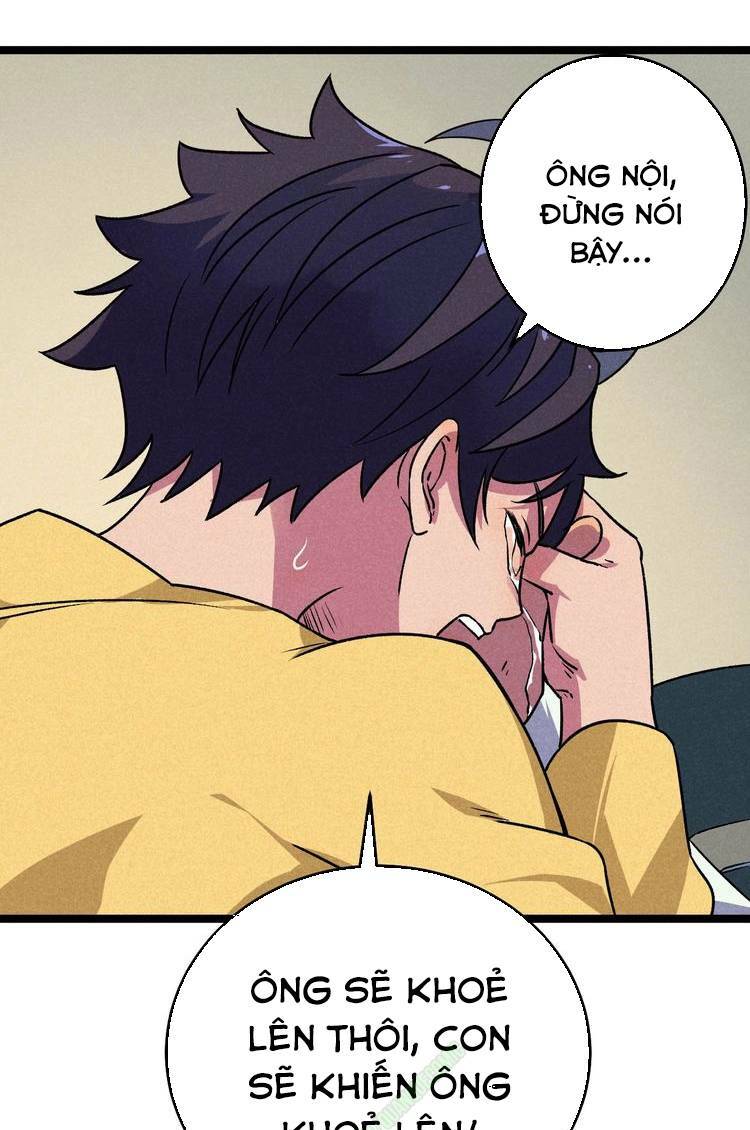 tu chân cuồng thiếu tại vườn trường chapter 33 12