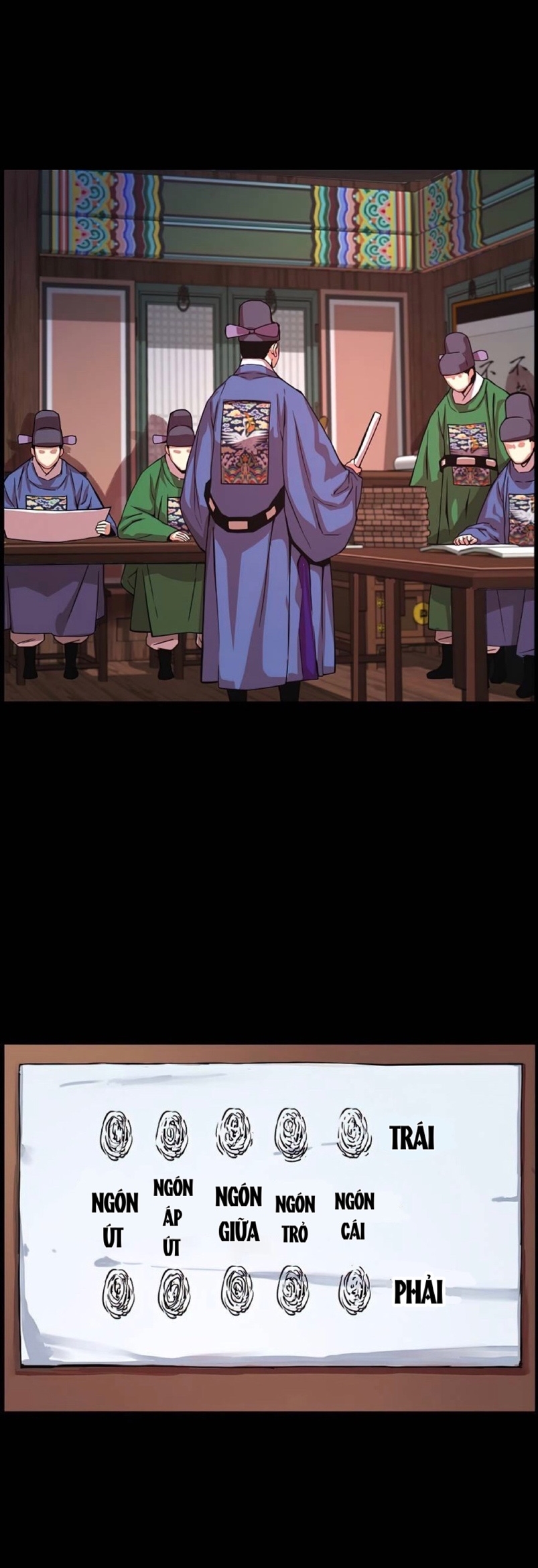 tôi sẽ sống như một hoàng tử chapter 59 10