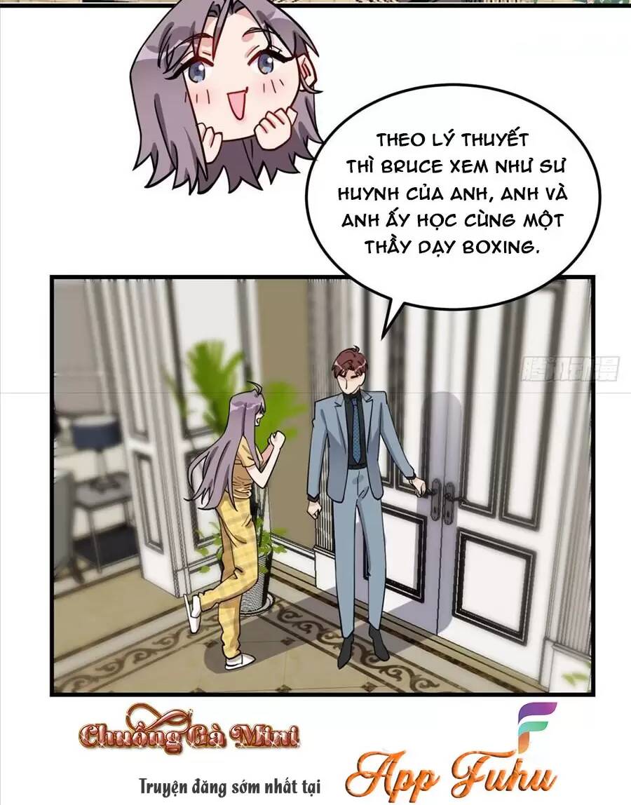 cố tổng, vợ của ngài quá mạnh rồi! chapter 78 6