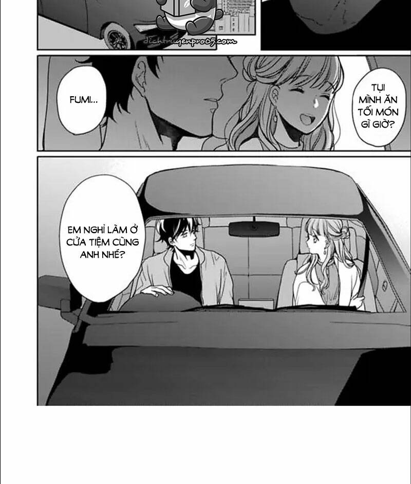 ngón tay anh ấy làm tôi phát điên chapter 98 28