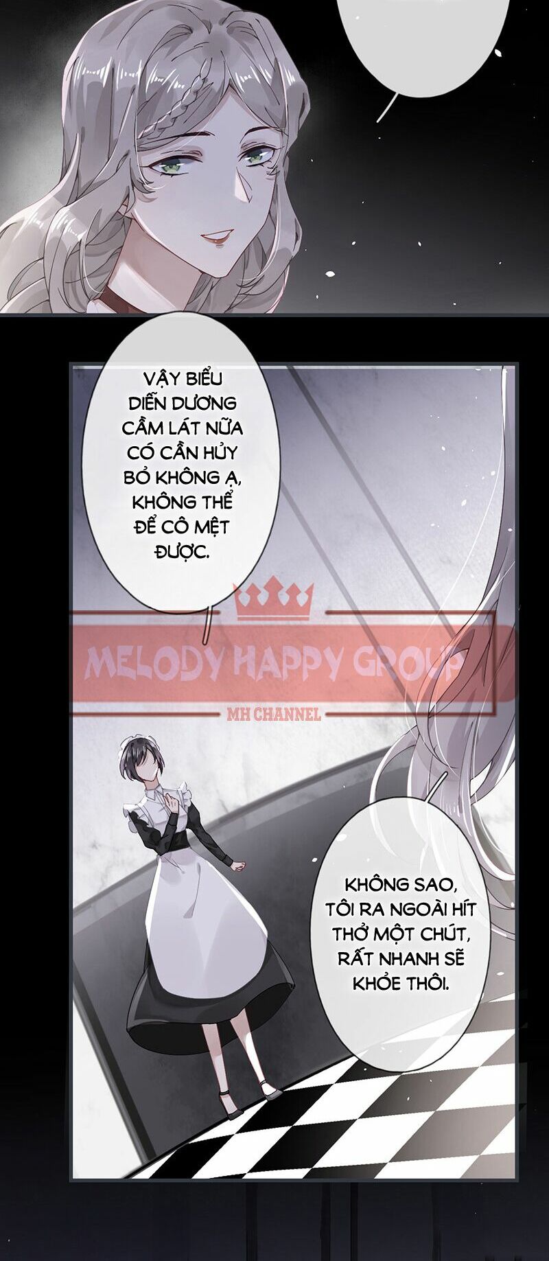 thác sủng thiên giá danh viên 2 chapter 3 13