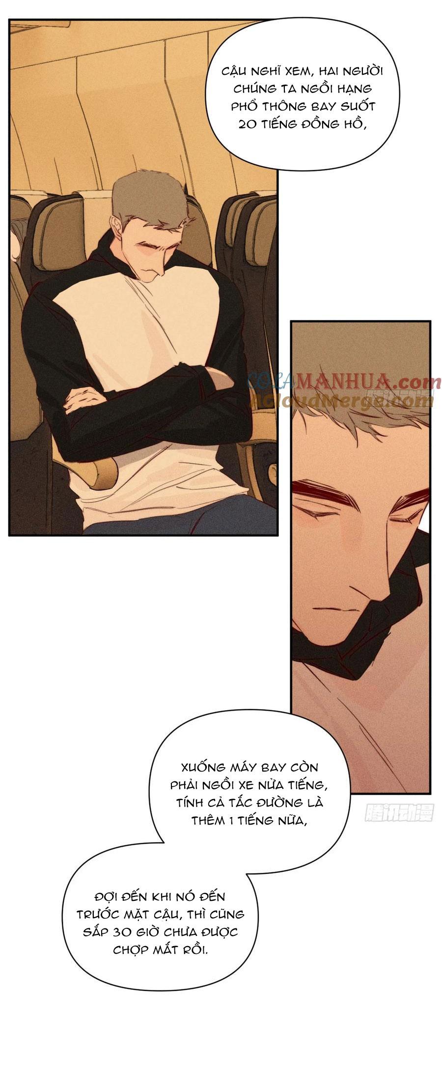 18+ hoàng tử bé chapter 55 8