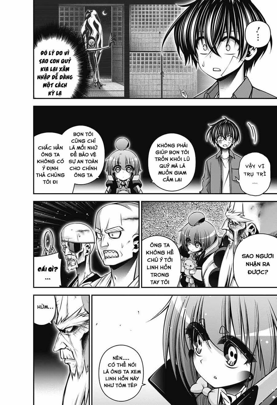 thợ săn ác linh chapter 51 18