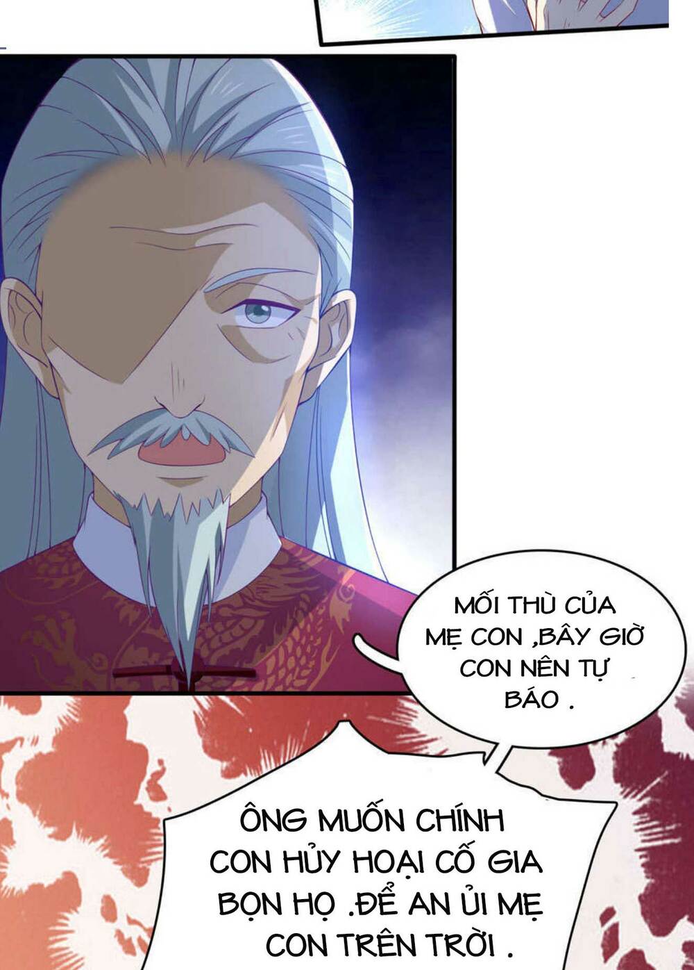 lật đổ lãnh điện hạ satan chapter 7 25