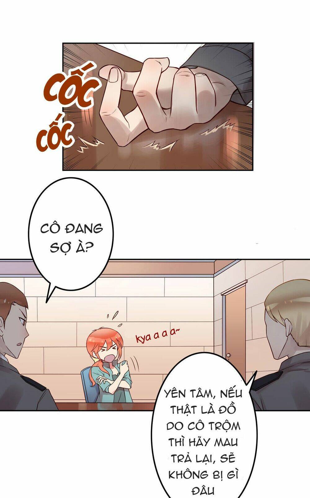 tất cả châu bảo đều cầu xin tôi trêu chọc nó chapter 10 5