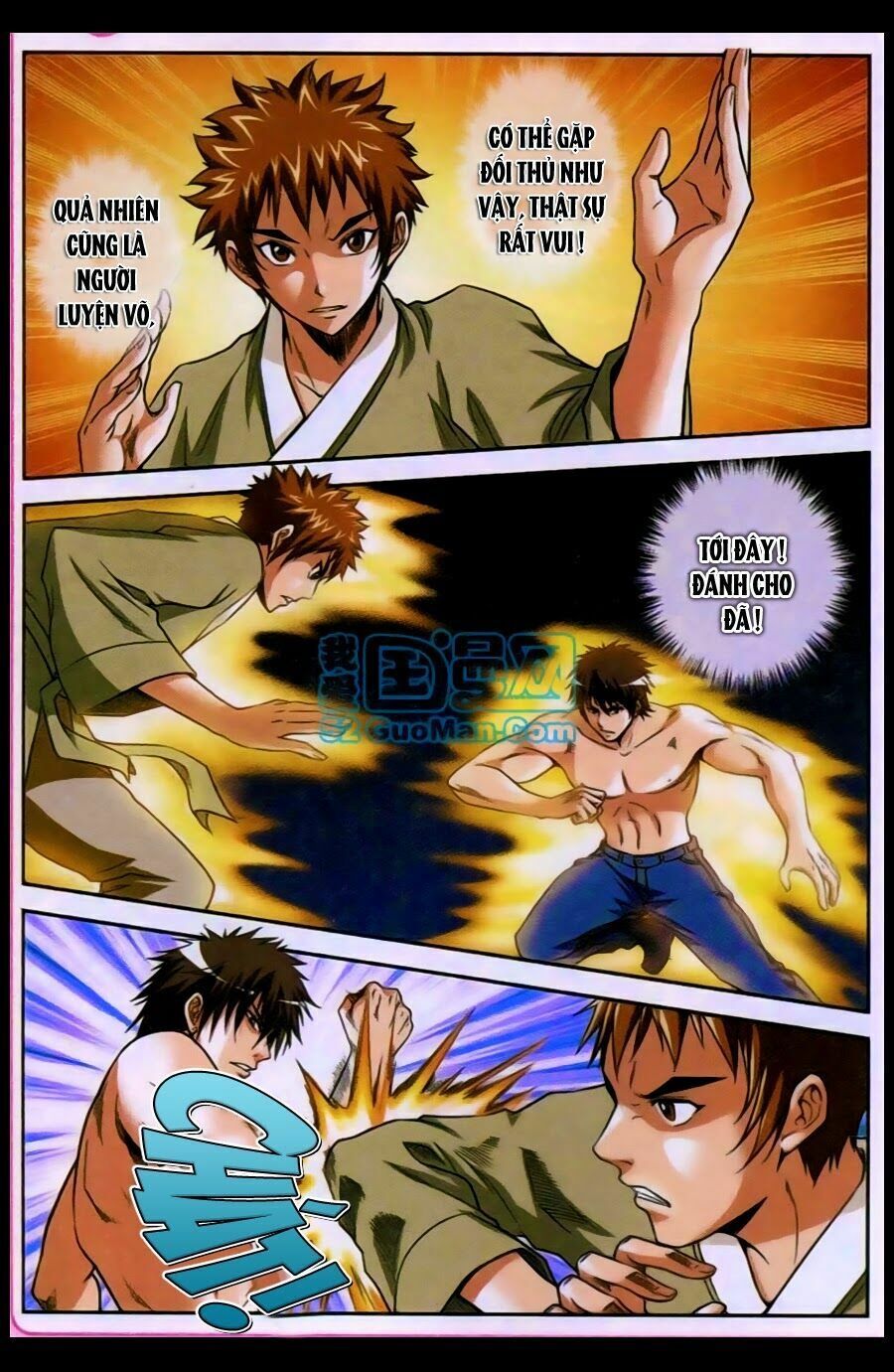 long xà diễn nghĩa chapter 7 28