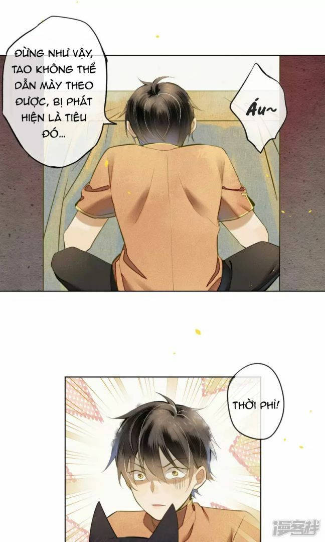 đêm ảo mộng cực lạc chapter 27 9