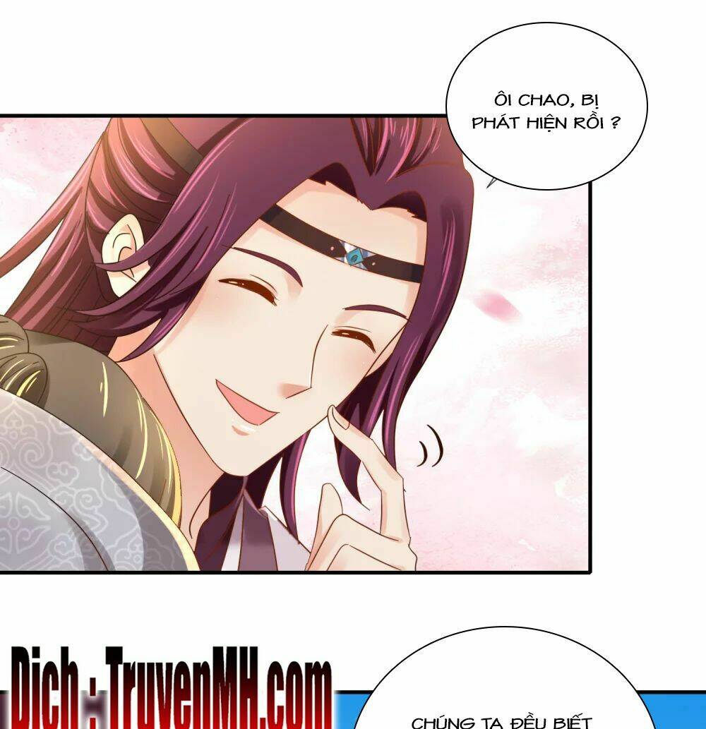 lãnh cung phế hậu muốn nghịch thiên chapter 130 12