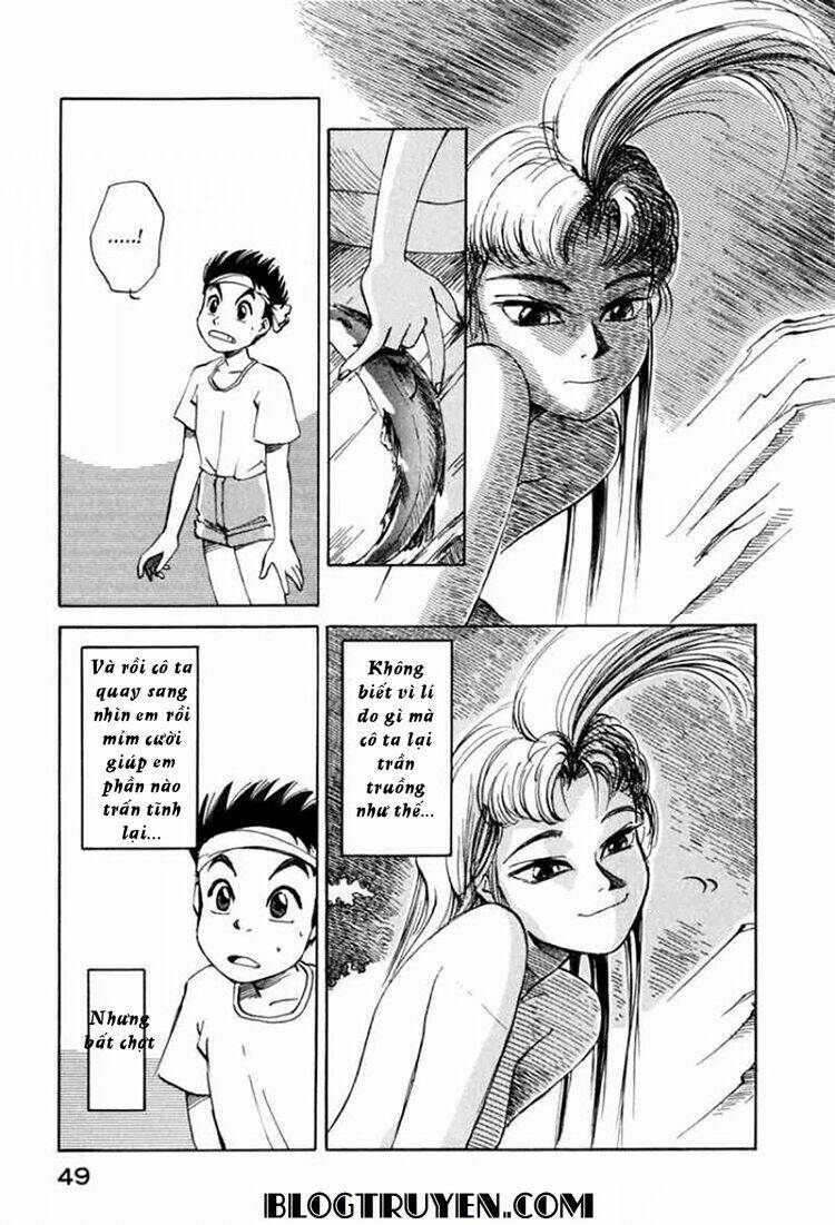 yokohama kaidashi kikou. chapter 2 9