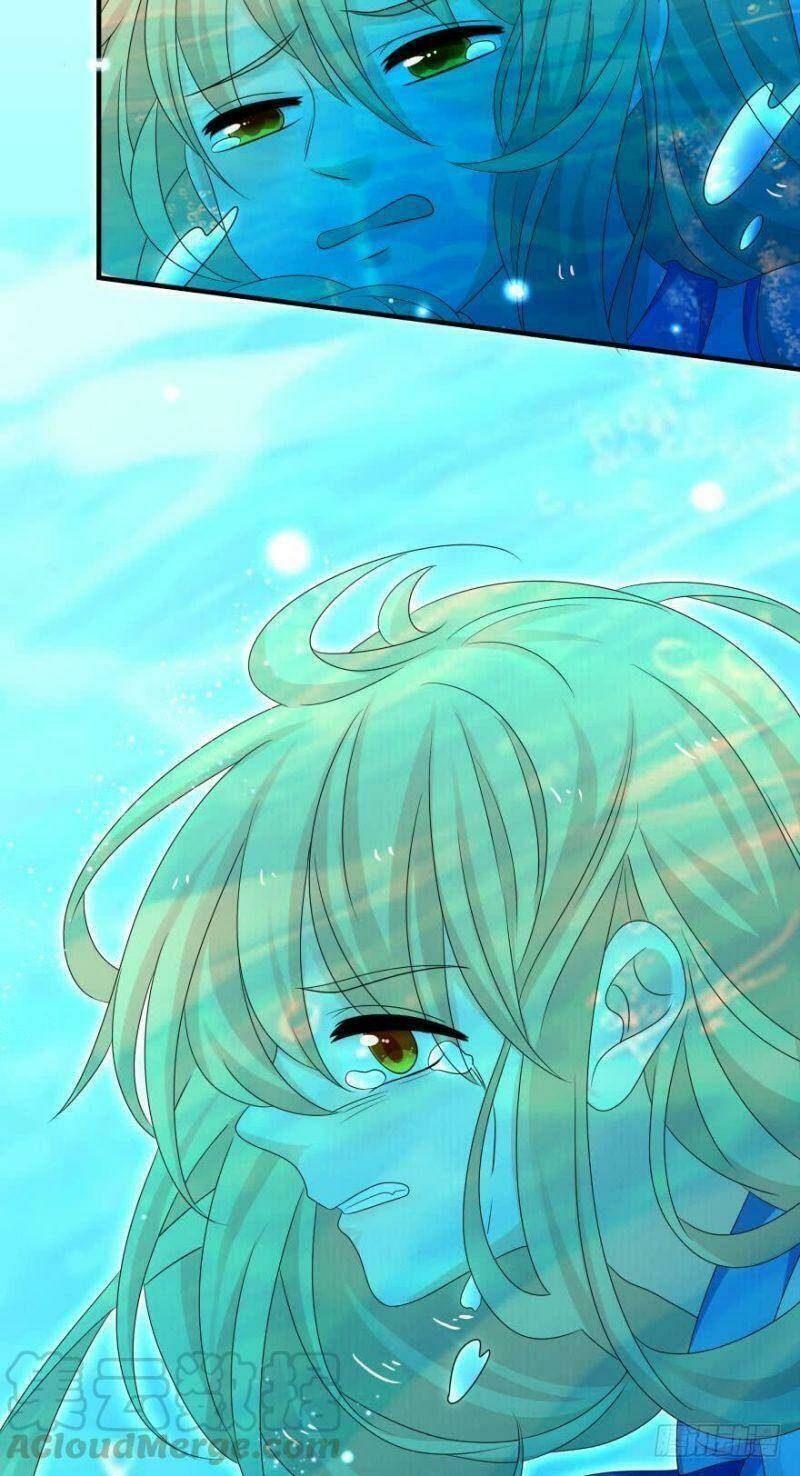 nhân ngư học trưởng, đừng ôm ta! chapter 39 10