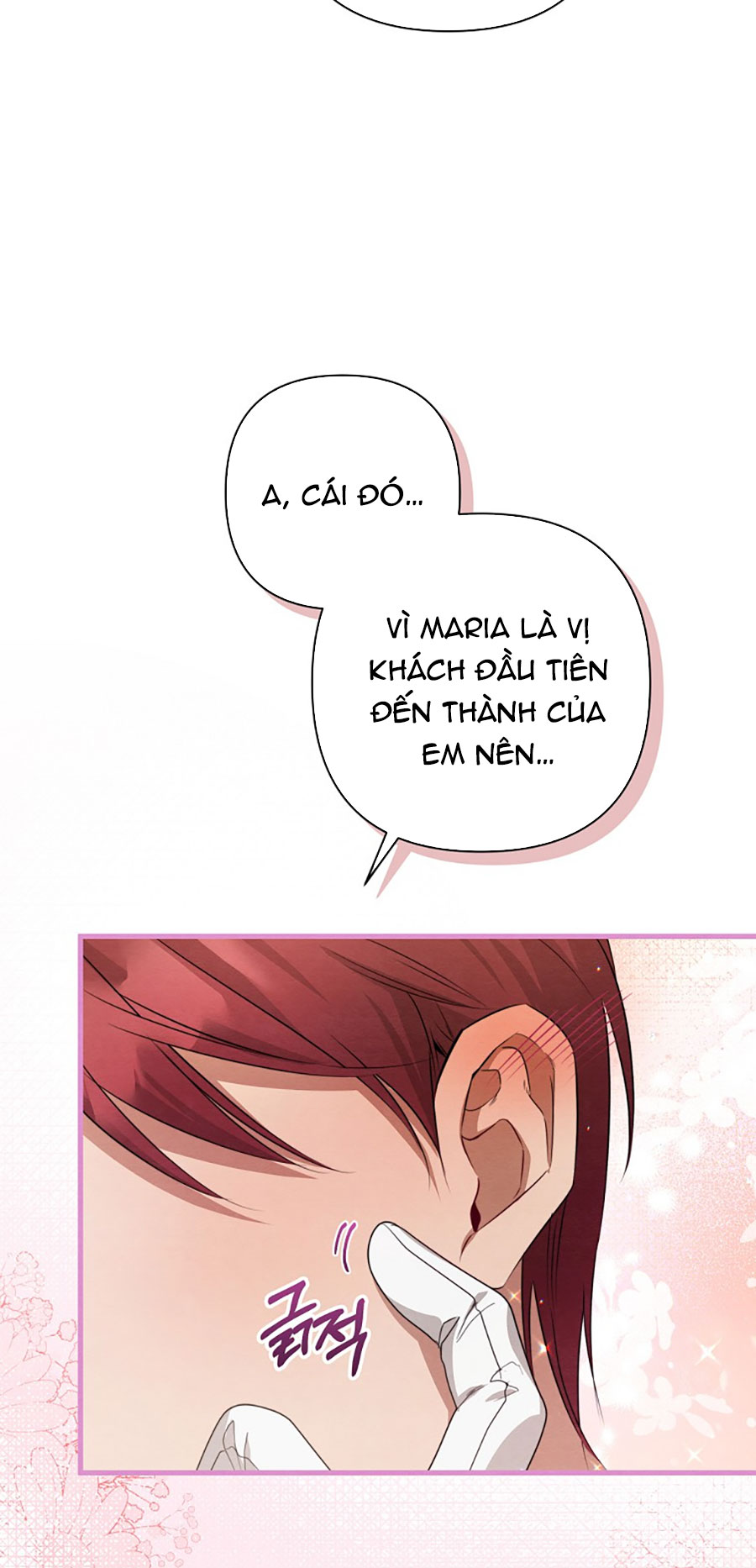 [18+] ác ma hôn chân tôi chapter 20.1 29
