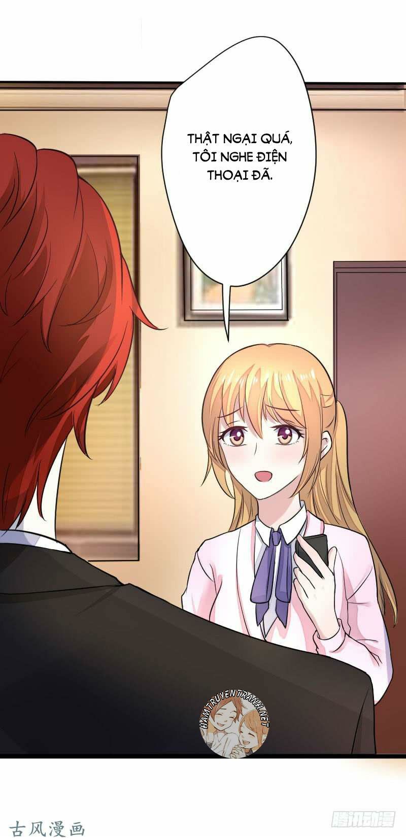 mặt nạ mê hoặc chapter 45 11