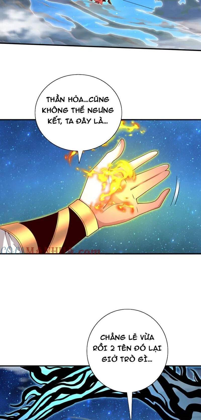 bị sư phụ xinh đẹp dùng 99 cách dạy dỗ thành thánh chapter 227 23