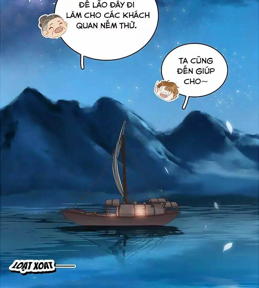 tiểu sư phụ, tóc giả của ngài rơi rồi! chapter 22 26