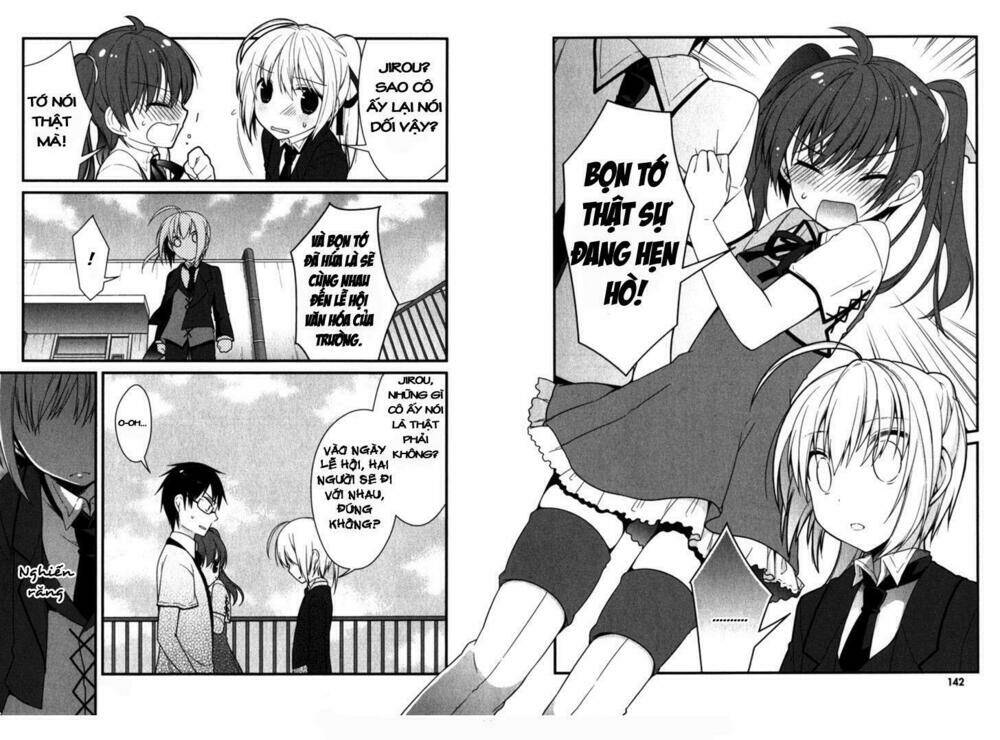 mayo chiki! chapter 10 17