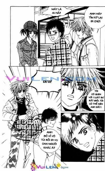 không bao giờ khóc chapter 7 6