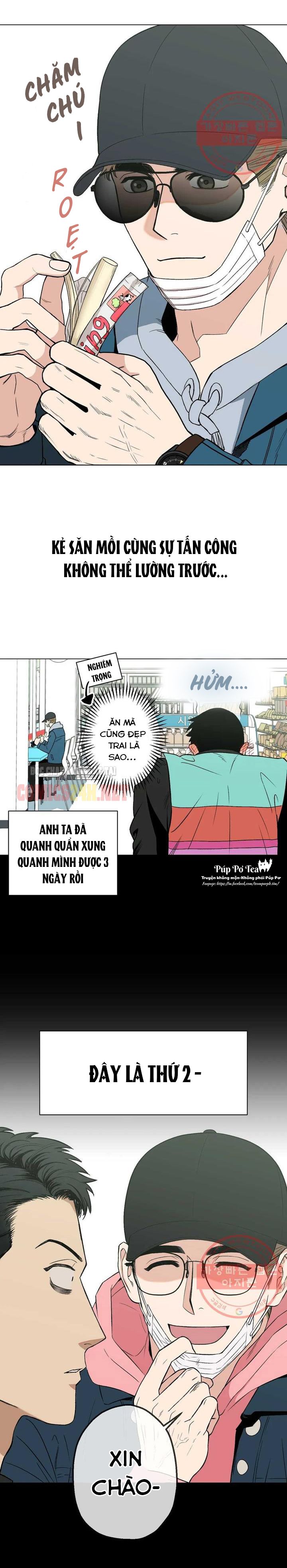 khi sát nhân biết yêu chapter 3 9