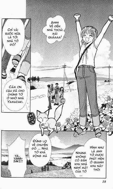 cô bé nghèo khó chapter 13 19