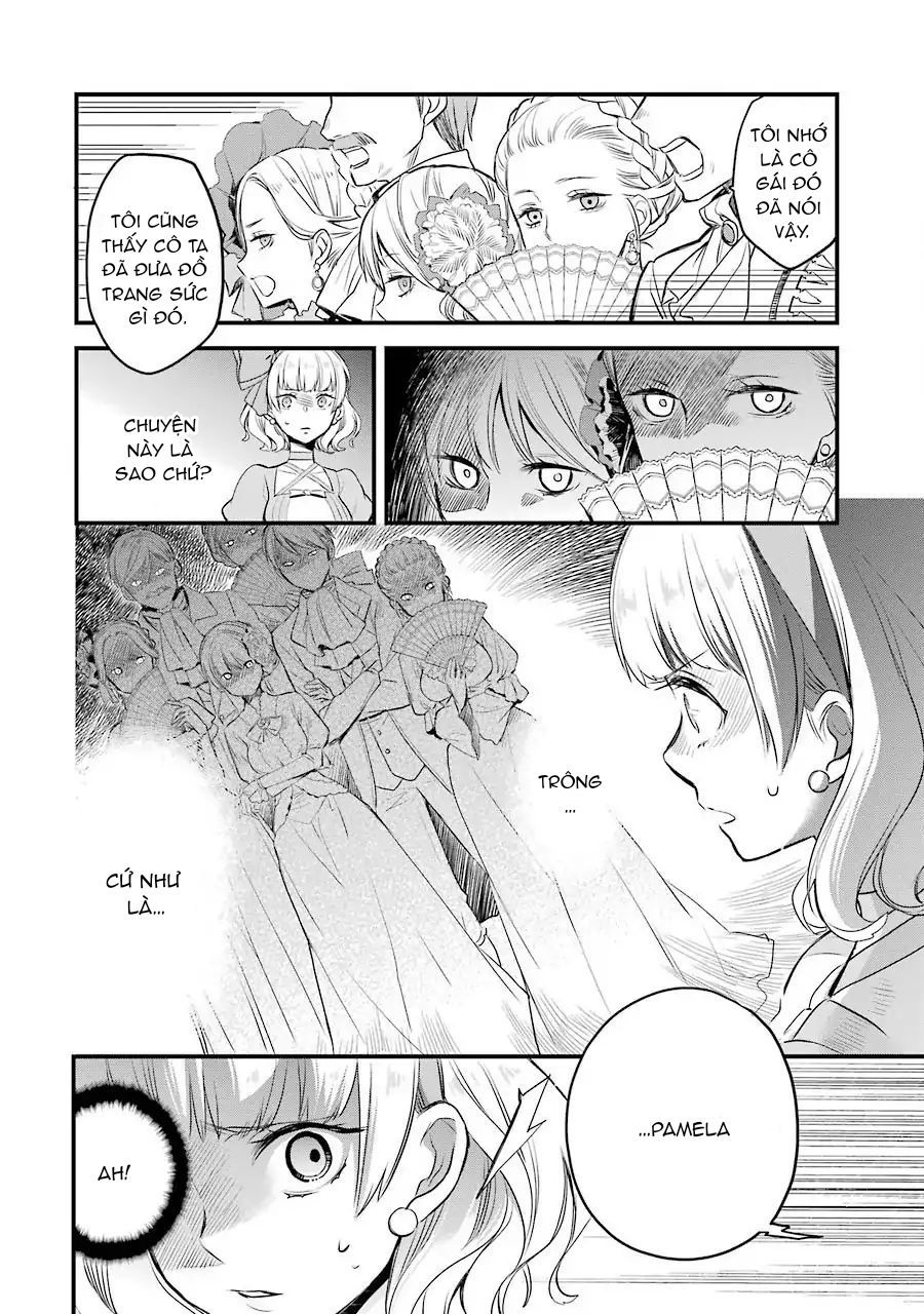 chén thánh của eris chapter 4.1 28