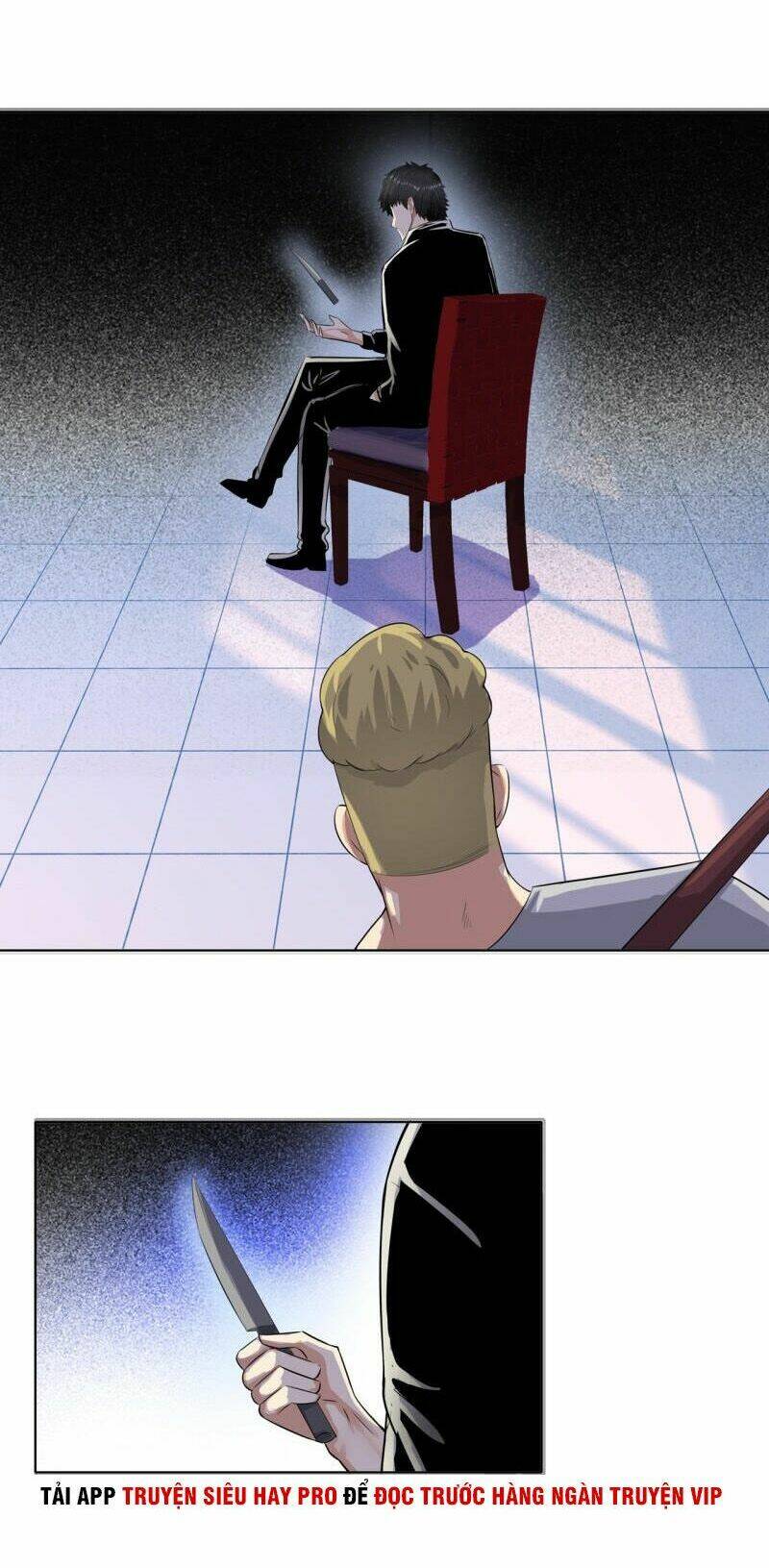 học viện cao thủ chapter 125 18
