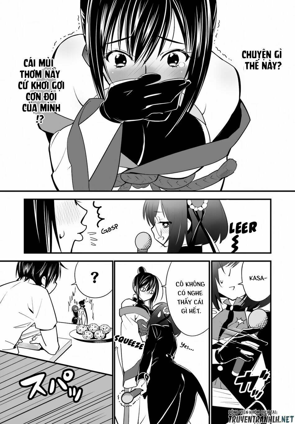 isekai desu ga mamono saibai shiteimasu chapter 12 25