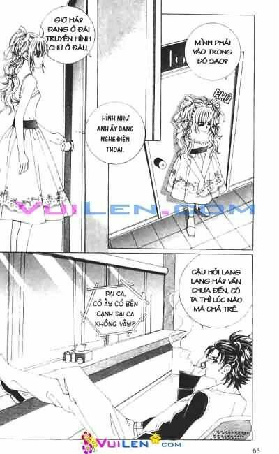 tình yêu quý tộc chapter 28 6