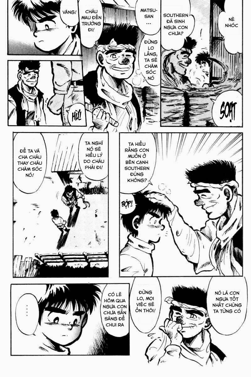 kaze no sylphid - phong mã silphid chapter 1 8