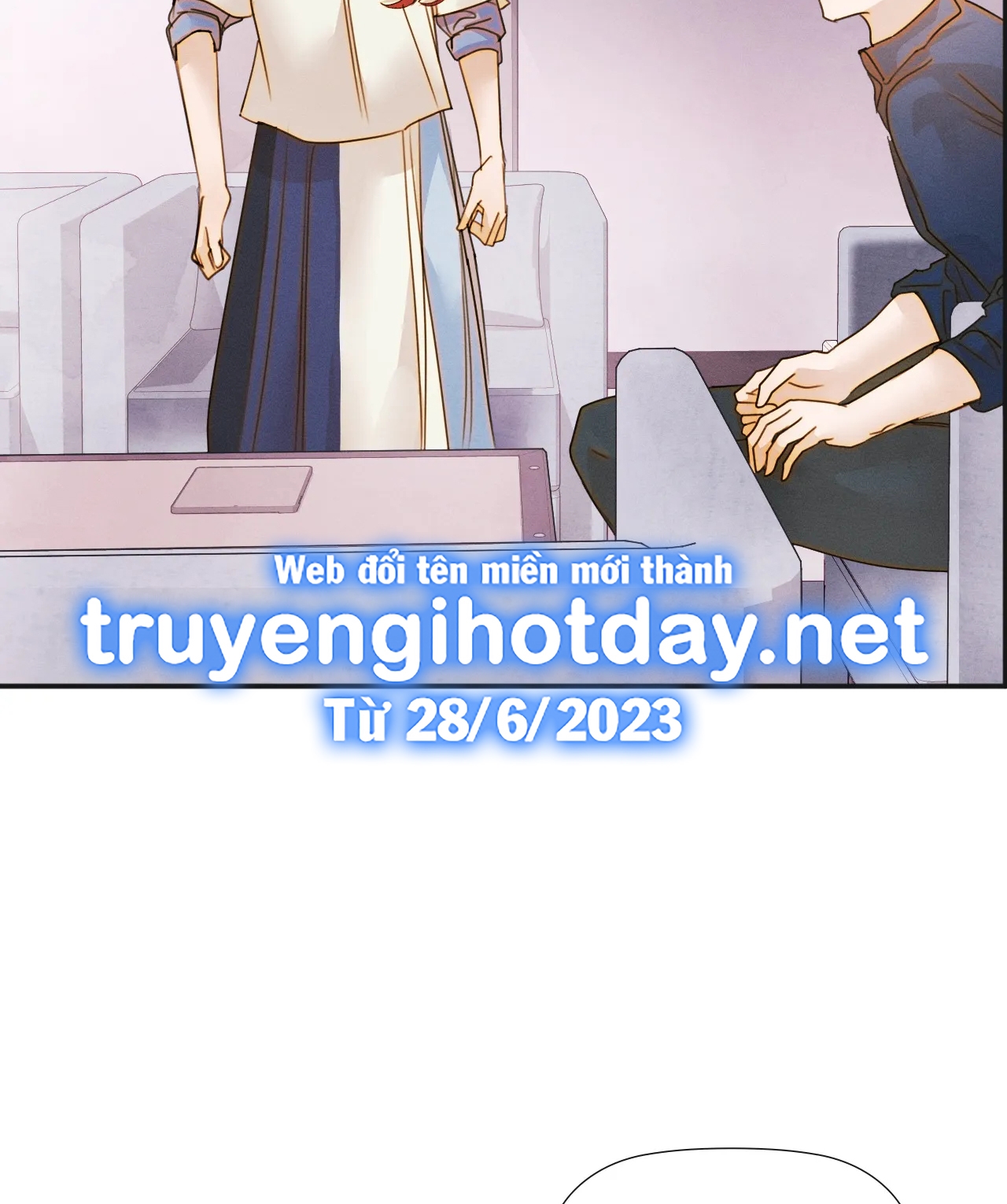 Tình Yêu Trong Sáng chapter 18.2 - Trang 12