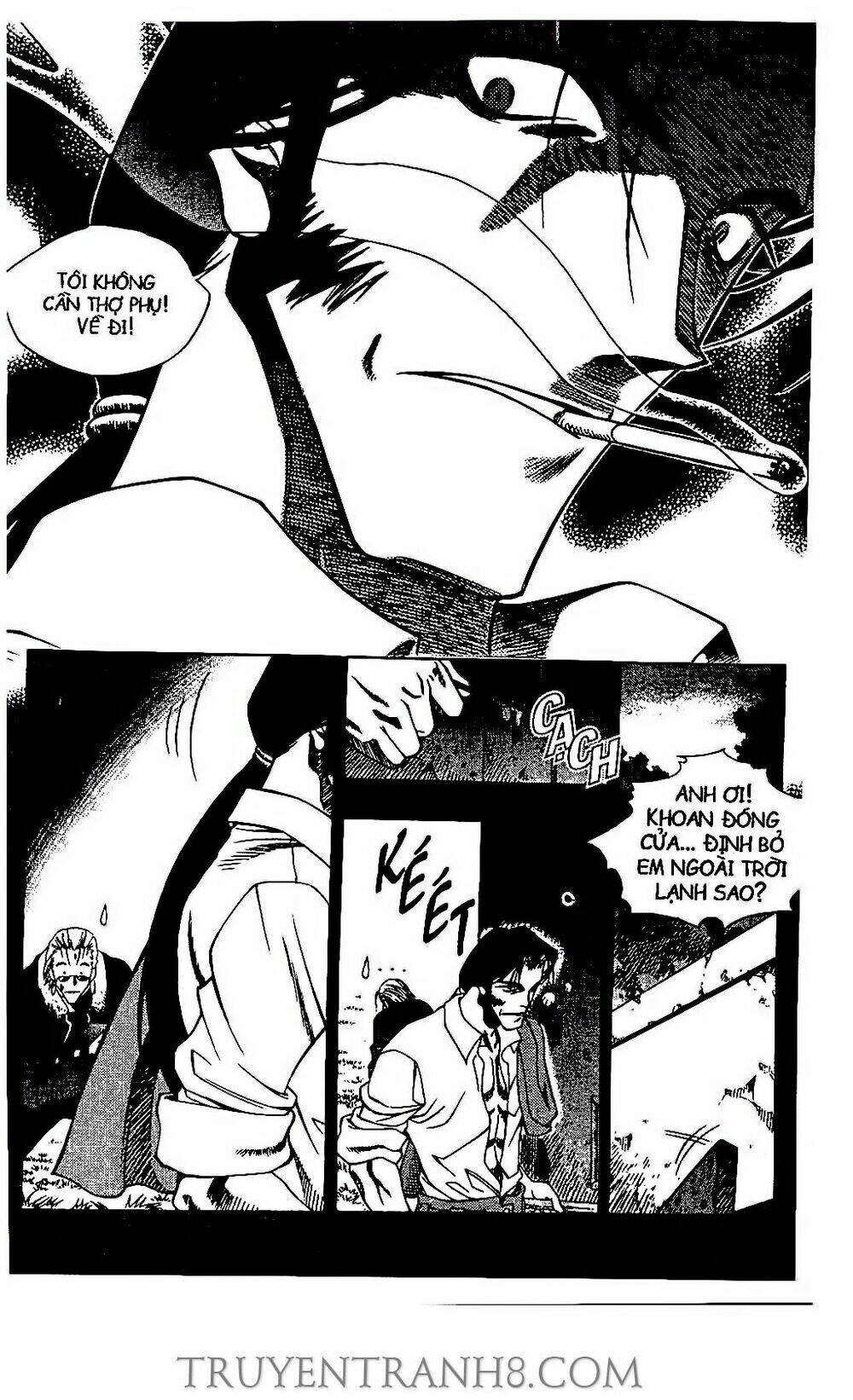 western shotgun - tay súng miền tây chapter 152 13