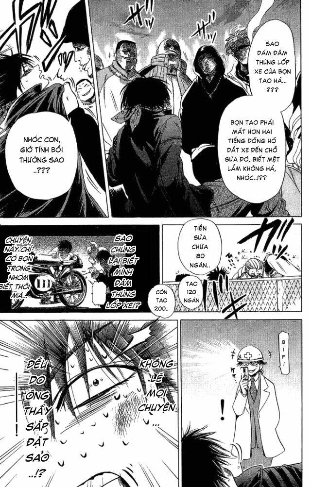 hammer session - thầy giáo tuyệt chiêu chapter 23 5