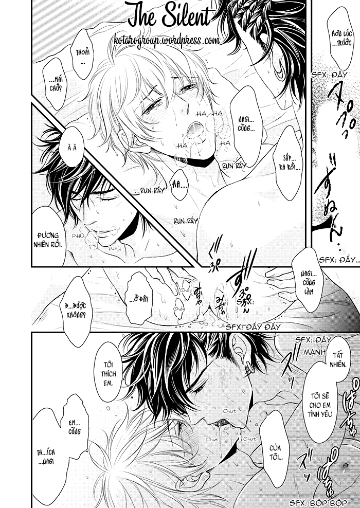 ikemen bouzu chapter 5 38