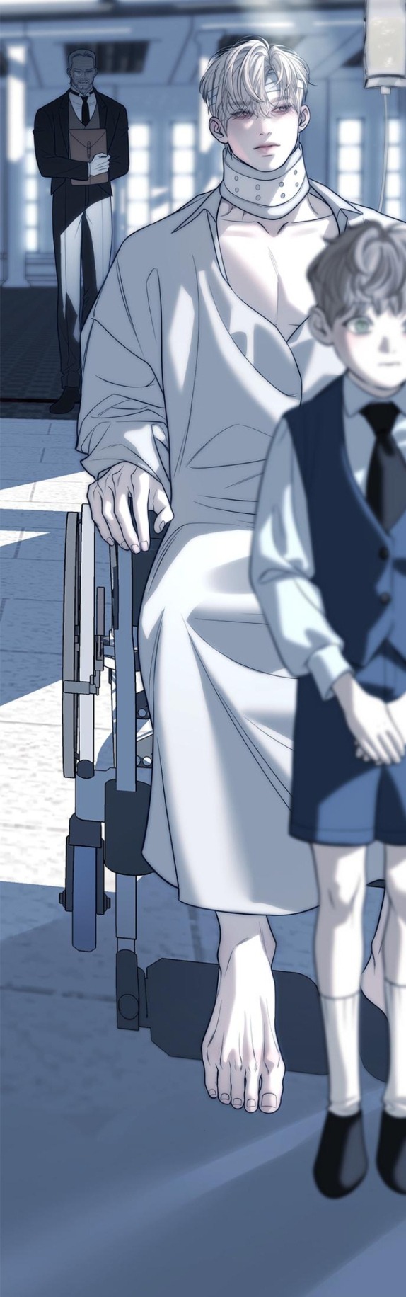 xâm nhập trường trung học tài phiệt chapter 82.2 40