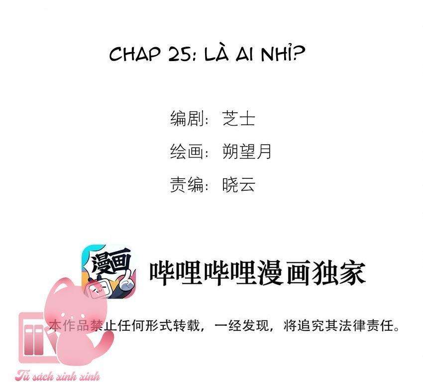 con thỏ rơi vào bẫy tin đồn chapter 25 2