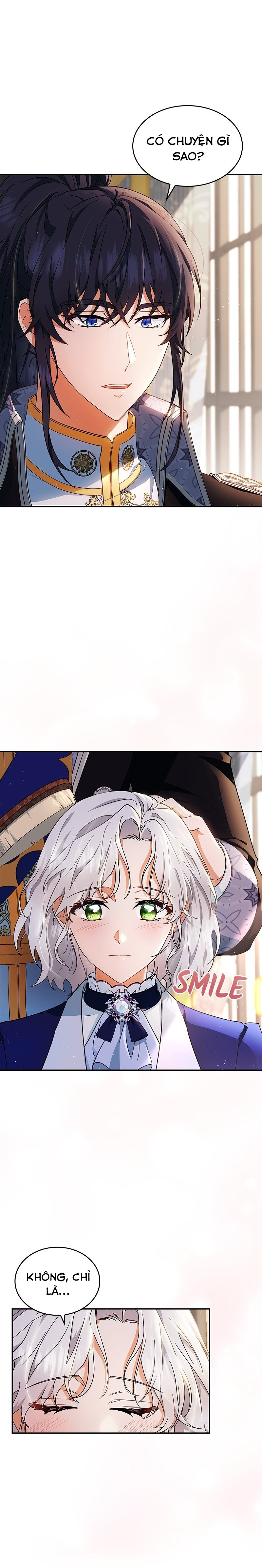 những gì melvin để lại chapter 9 15