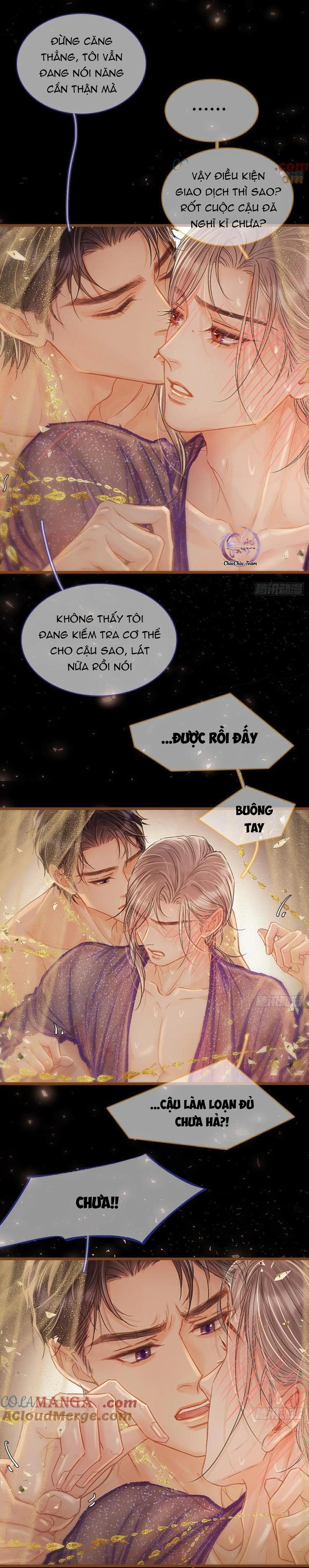 quen lâu mới biết người thiếu tâm cơ Chapter 54 7