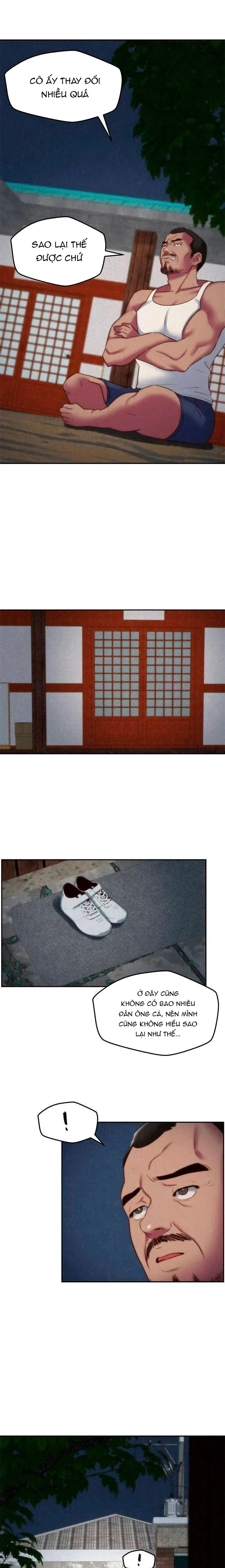 cô gái bé nhỏ của tôi chapter 35.1 3