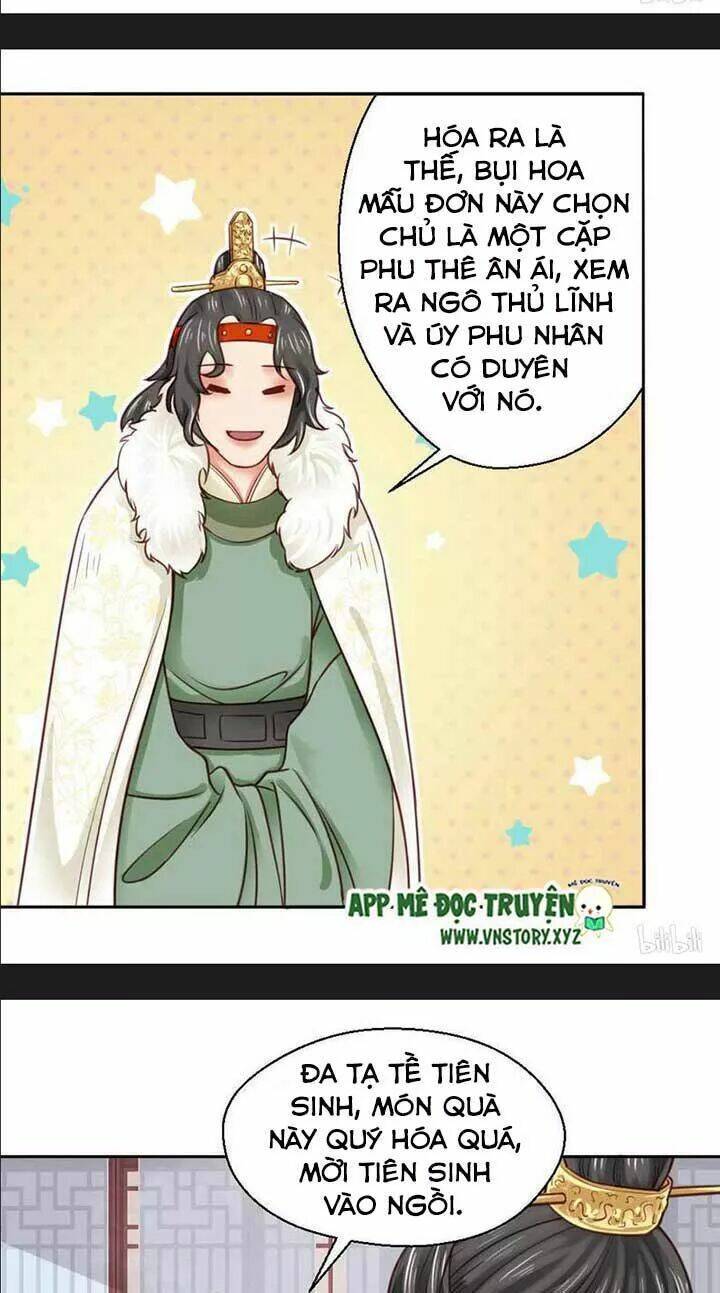 kiều nữ độc phi chapter 110 15