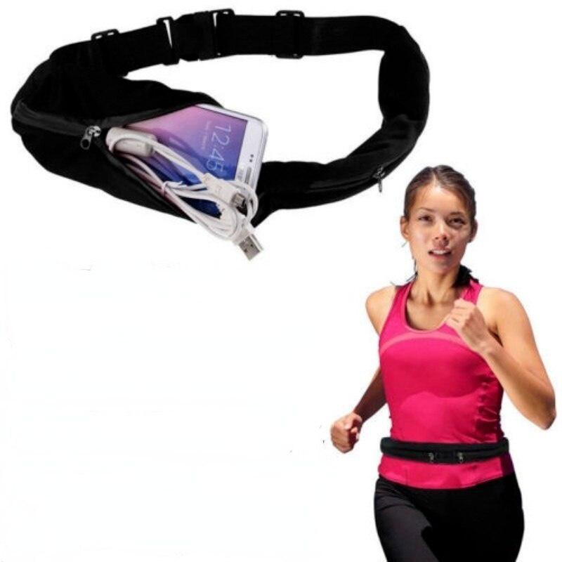 High Quality Adjustable Outdoor Sports running arm bag Running armband Universal Sport phone Bag Multifunctional running arm bag