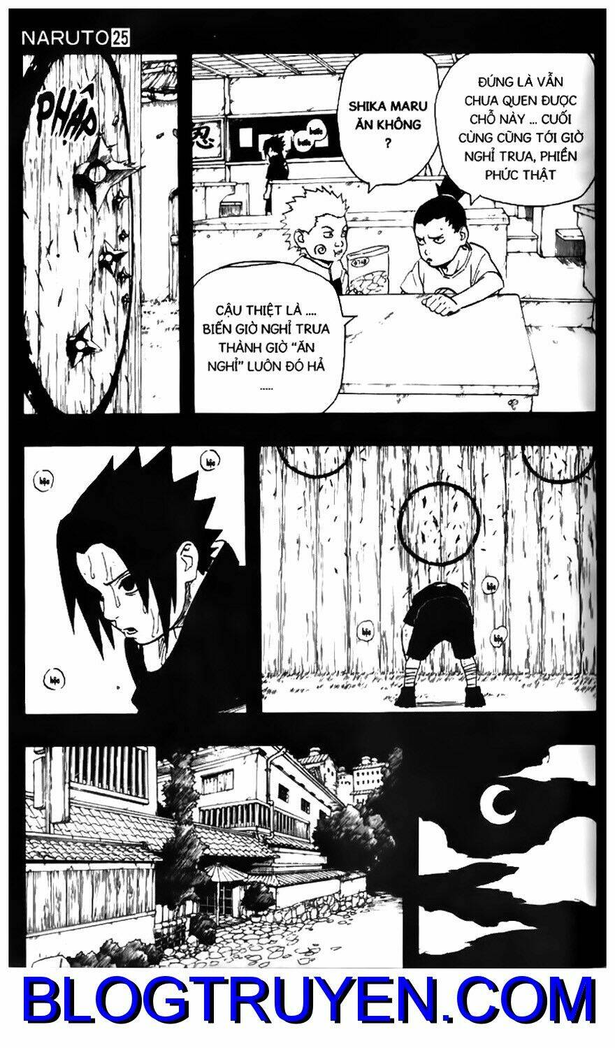 naruto - cửu vĩ hồ ly chapter 221 8