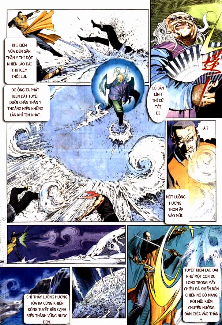 phong vân chapter 294 28