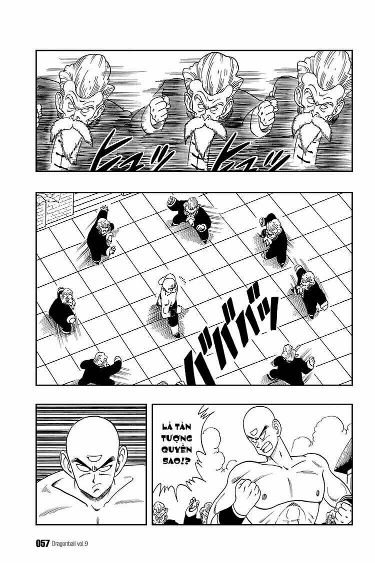 dragon ball - bảy viên ngọc rồng chapter 123 7