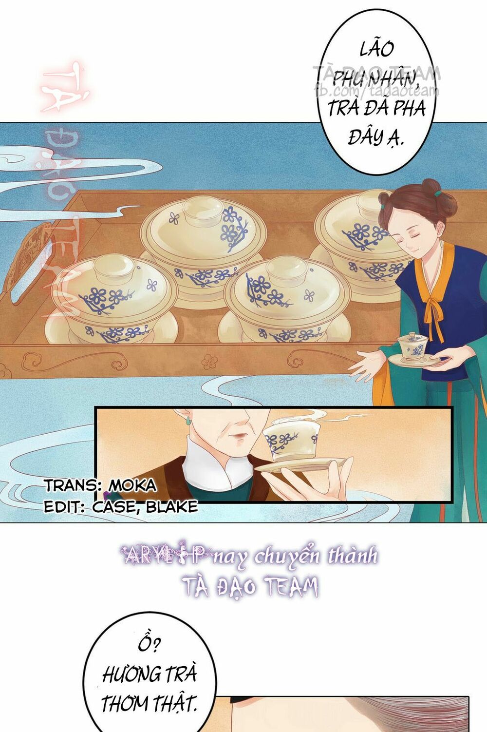 thứ nữ hữu độc chapter 22 13