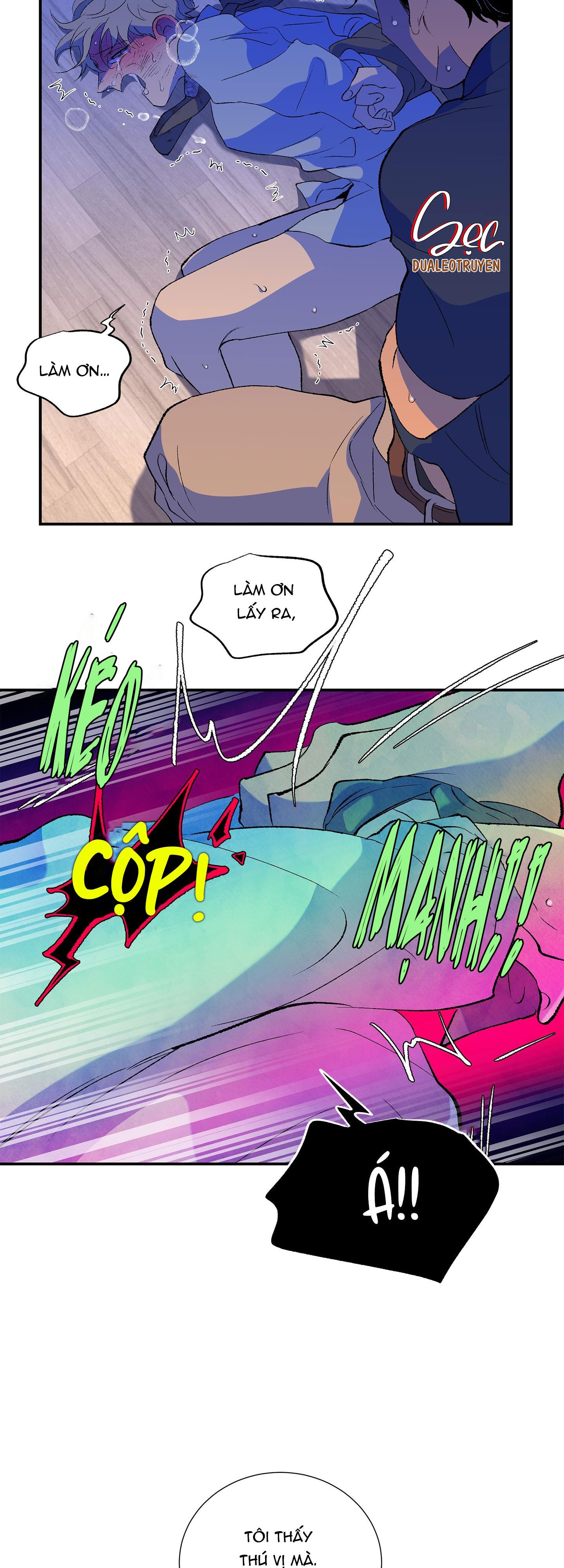 ông chú bên cửa sổ chapter 24 30