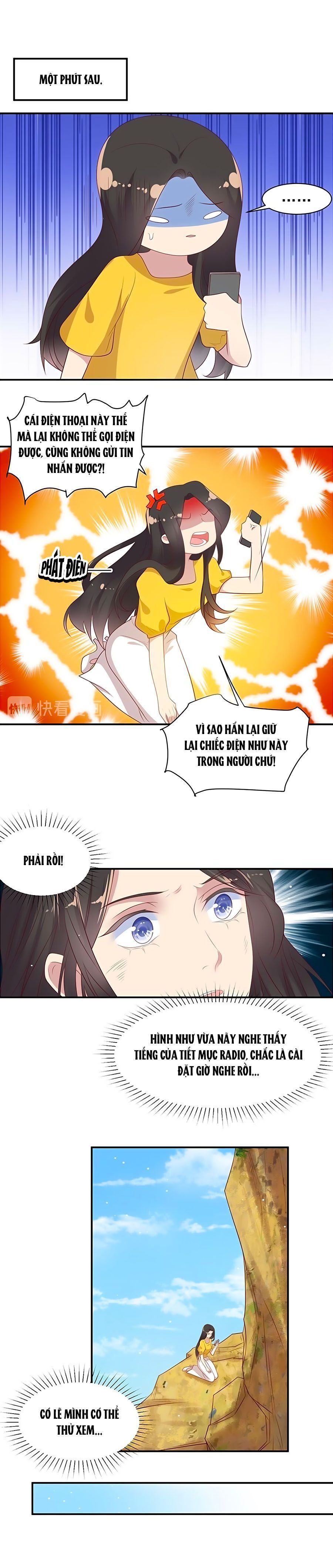 khoá chặt đôi môi (full) chapter 110 9