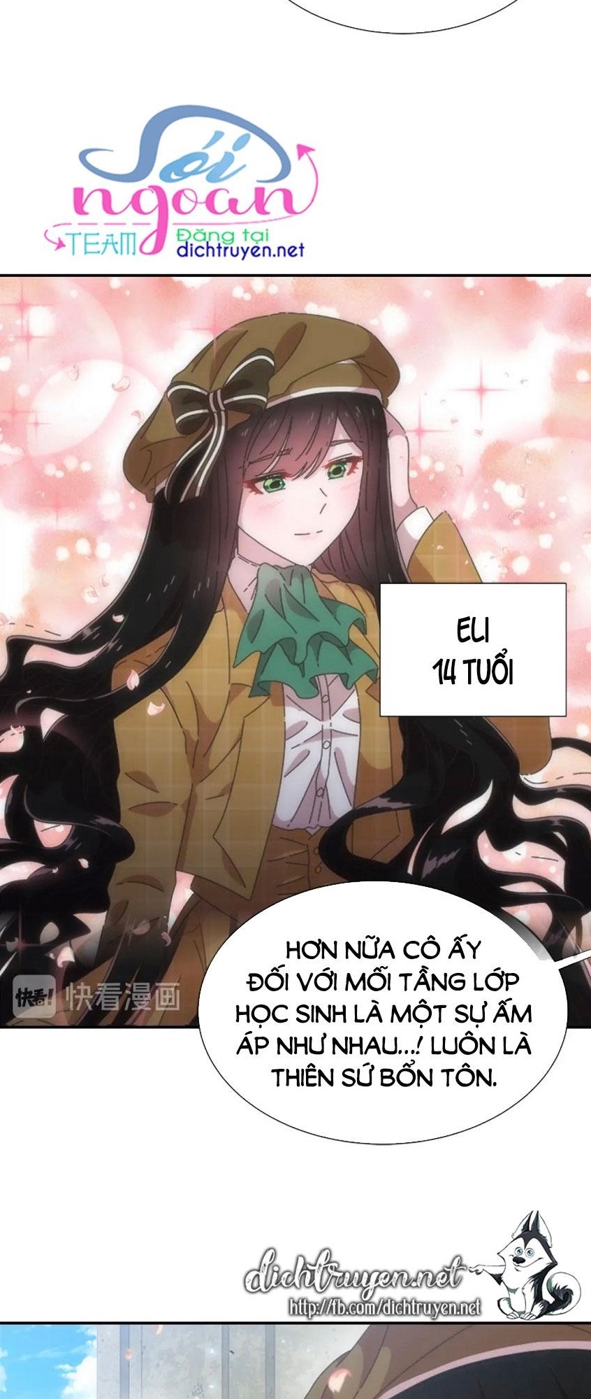 con gái bảo bối của ma vương chapter 97 4