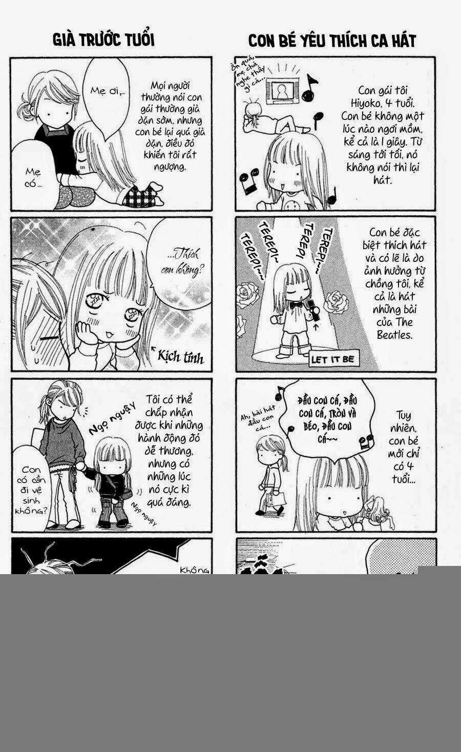 parfait tic - cô láng giềng chapter 62 27